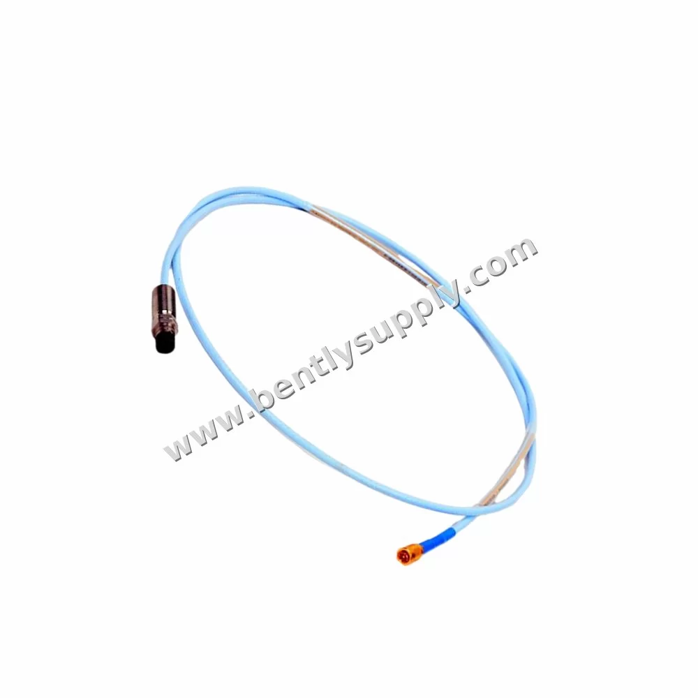 Bently Nevada 330106-05-30-20-12-CN product photo — Bently Nevada 330106-05-30-20-12-CN Sondas de proximidad 3300 XL 8 mm de 