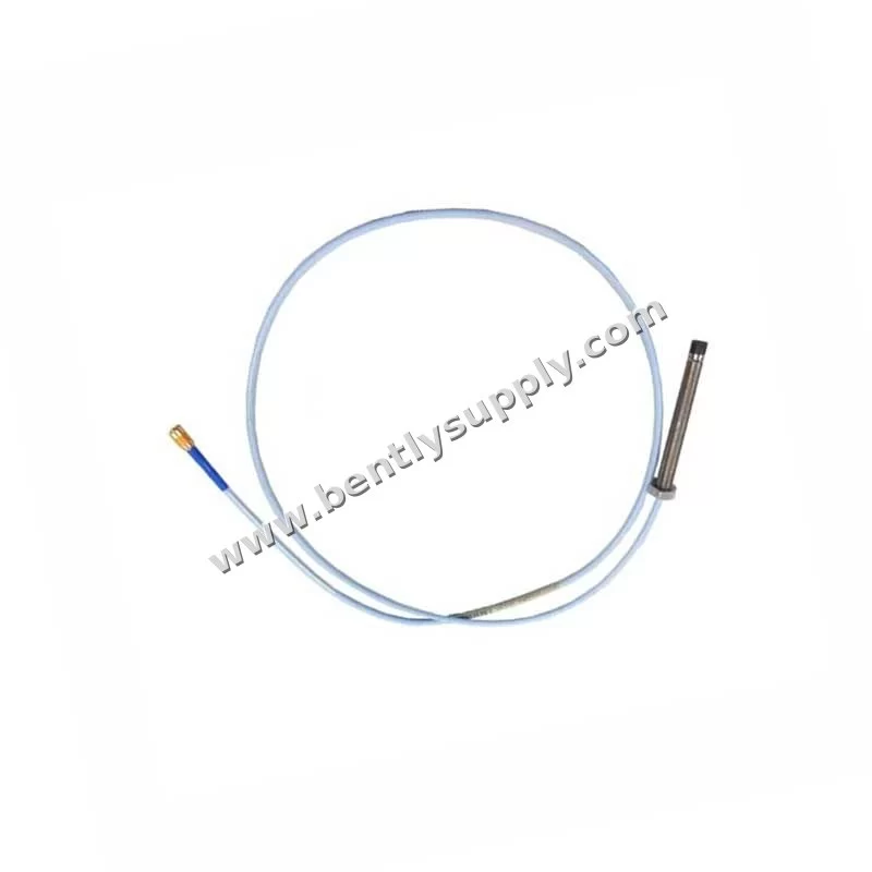 Bently Nevada 330141-08-10-11-05 product photo — Bently Nevada 330141-08-10-11-05 3300 XL 8 mm Probe with armor