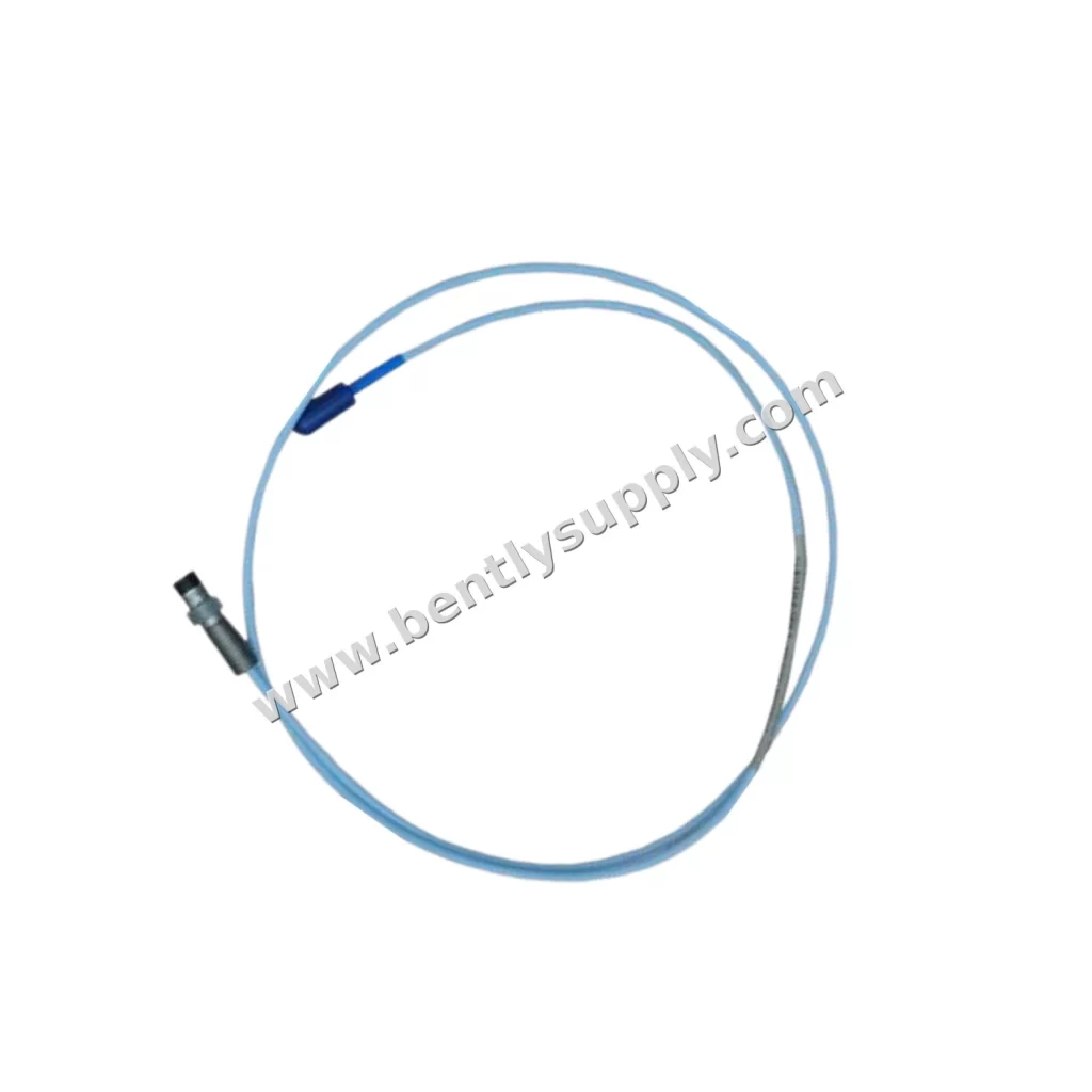 Bently Nevada 330171-00-08-10-02-CN product photo — Bently Nevada 330171-00-08-10-02-CN Sonda de proximidad