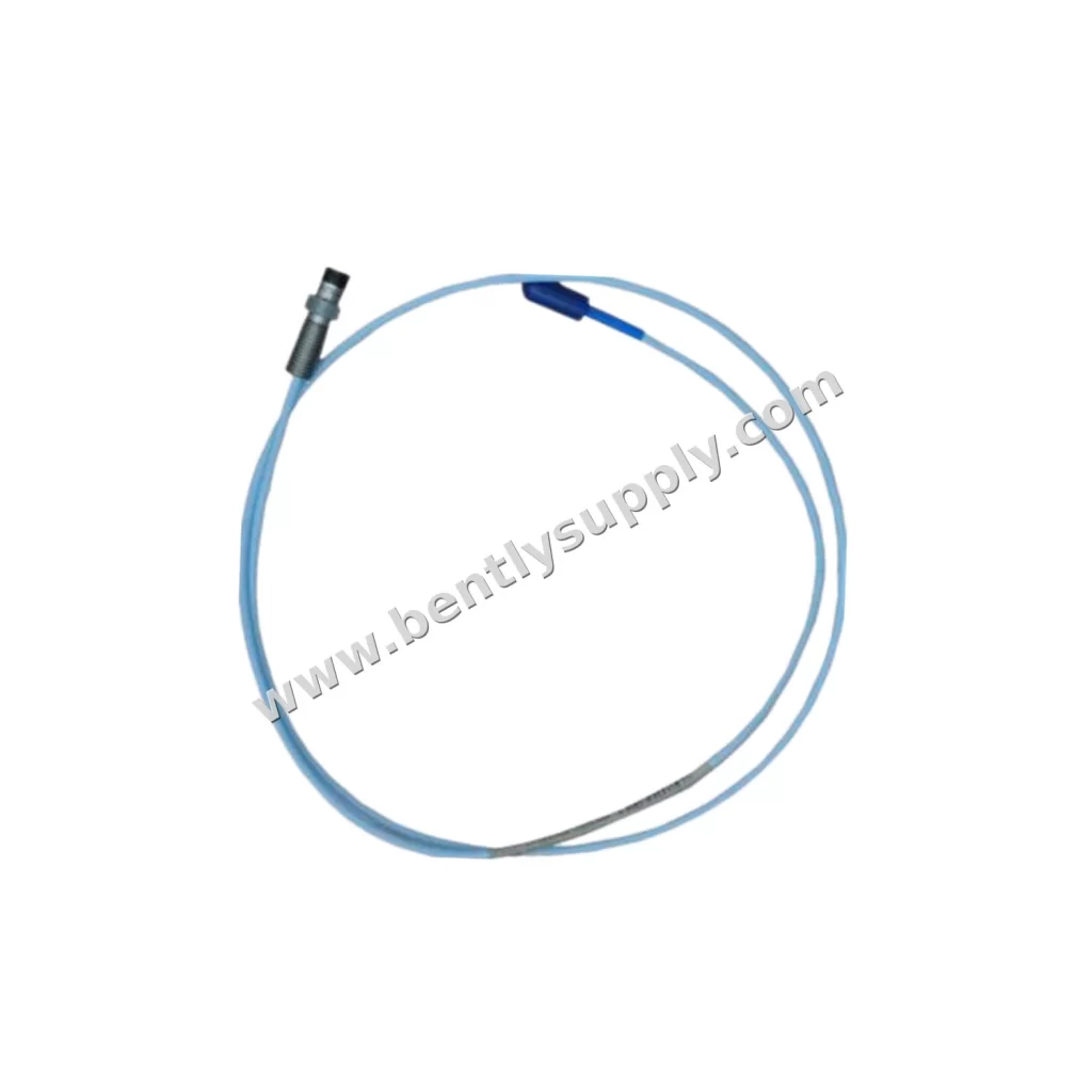 Bently Nevada 330171-00-08-10-02-CN product photo — Bently Nevada 330171-00-08-10-02-CN Sonda de proximidad
