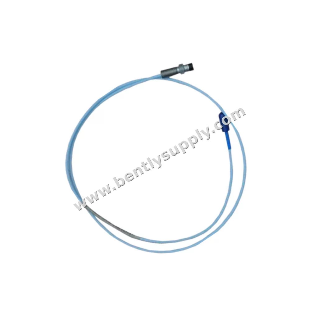 Bently Nevada 330171-00-08-10-02-CN product photo — Bently Nevada 330171-00-08-10-02-CN Sonda de proximidad