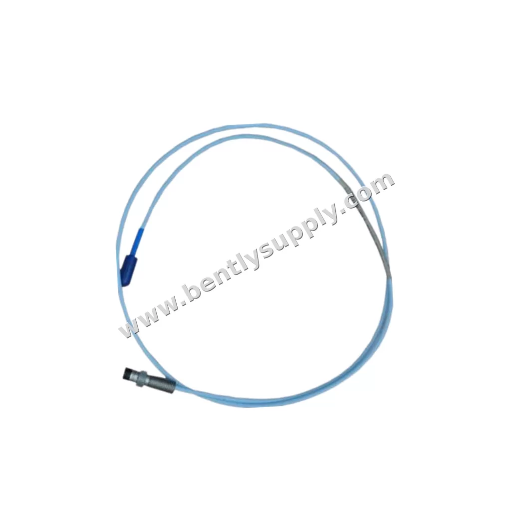 Bently Nevada 330171-00-08-10-02-CN product photo — Bently Nevada 330171-00-08-10-02-CN Sonda de proximidad