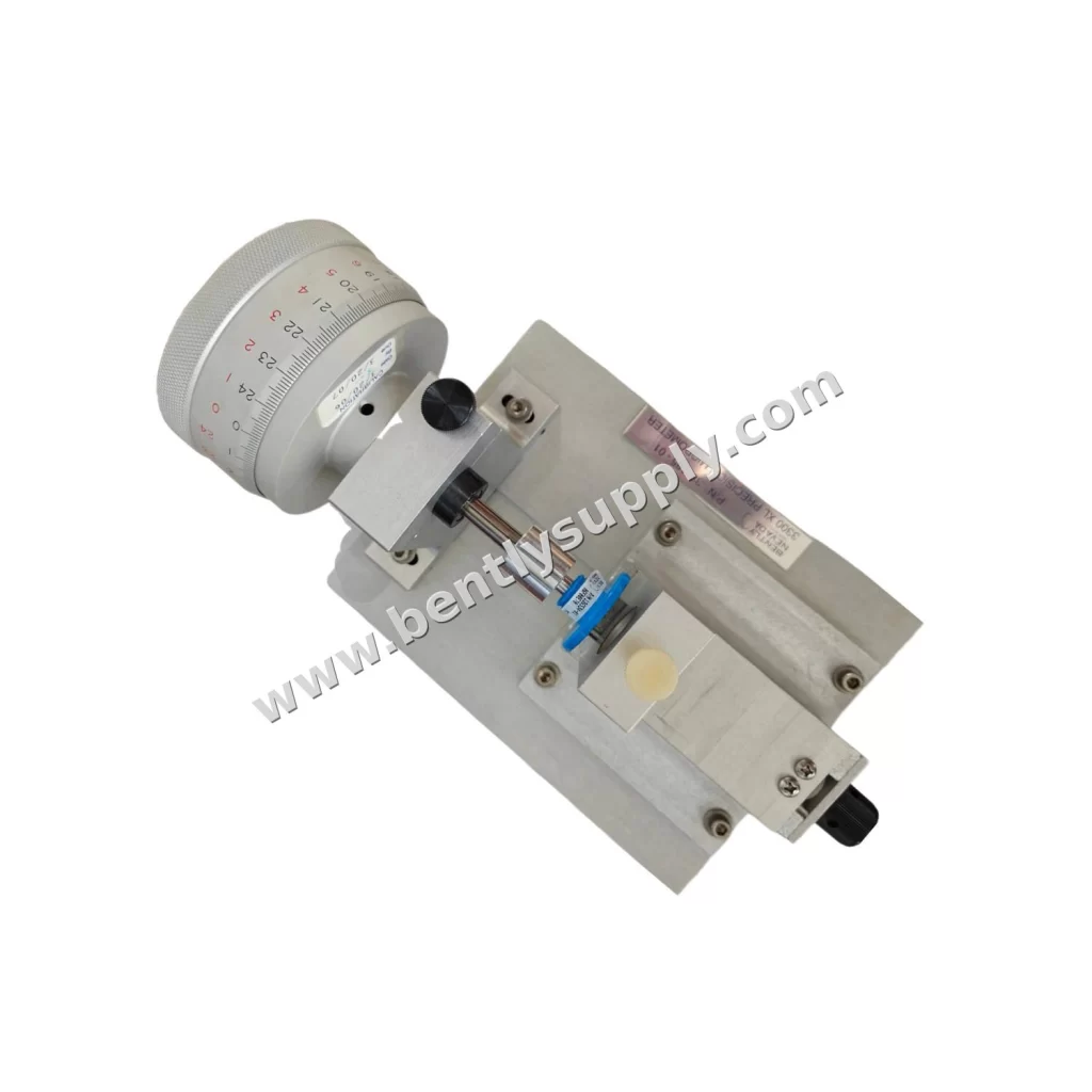 Bently Nevada 330185-02 product photo — Bently Nevada 330185-02 Sonda de proximidad