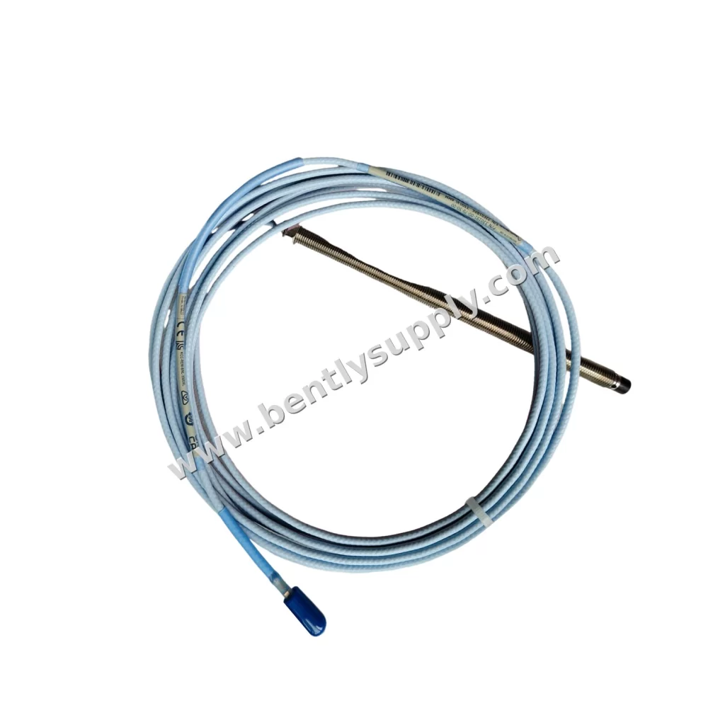 Bently Nevada 330191-40-75-05-CN product photo — Bently Nevada 330191-40-75-05-CN Sonda de proximidad