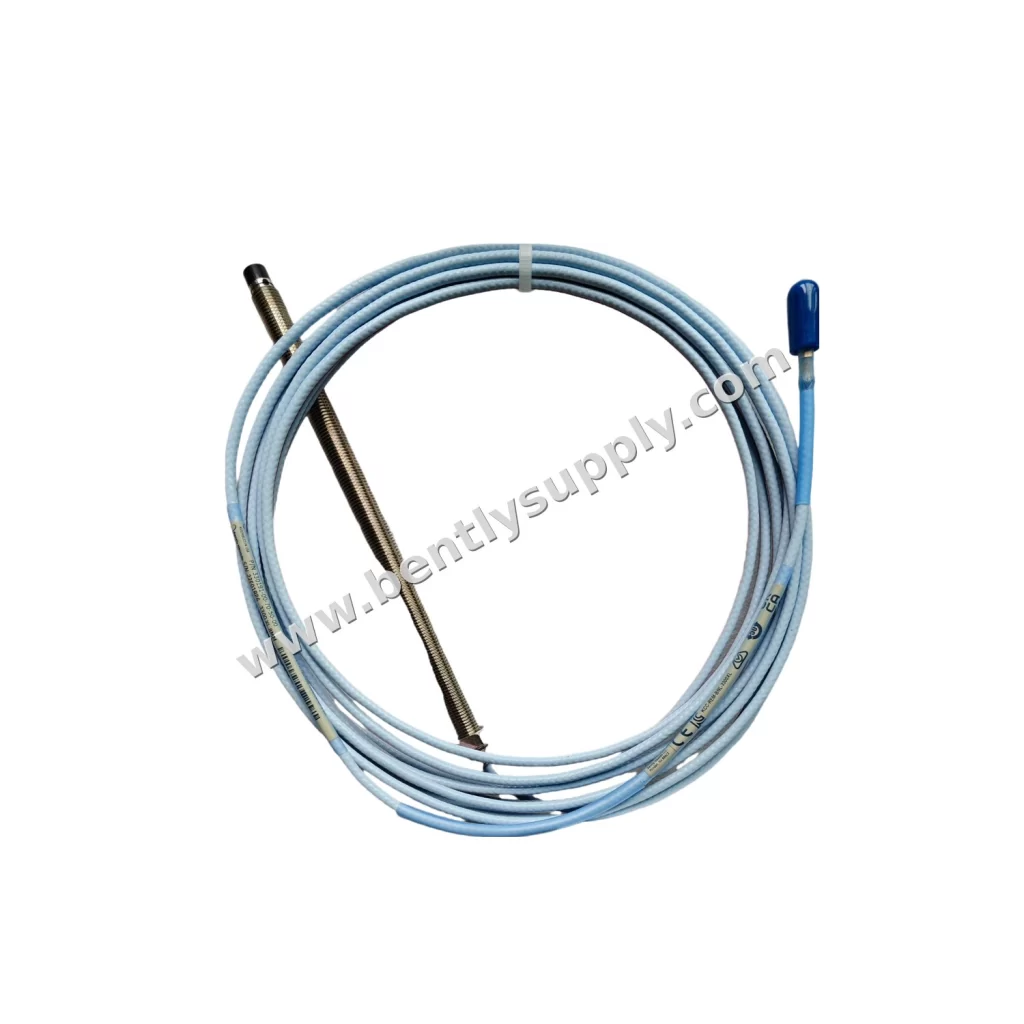Bently Nevada 330191-40-75-05-CN product photo — Bently Nevada 330191-40-75-05-CN Sonda de proximidad