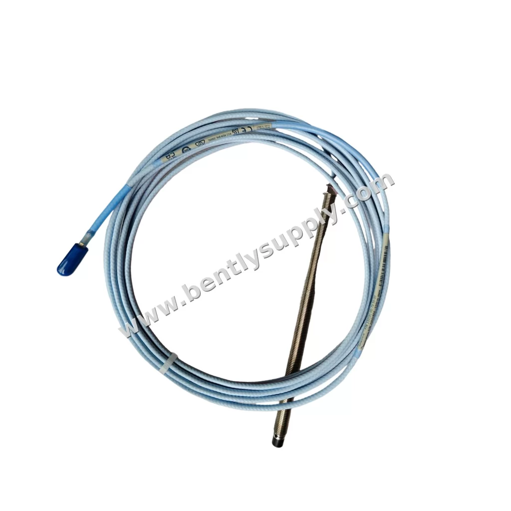 Bently Nevada 330191-40-75-05-CN product photo — Bently Nevada 330191-40-75-05-CN Sonda de proximidad