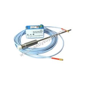 Bently Nevada 330103-04-09-10-02-00 product photo — Bently Nevada 330103-04-09-10-02-00 Sonda de proximidad