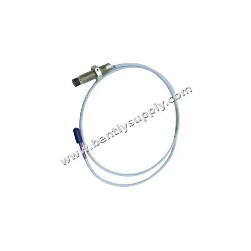 Bently Nevada 330303-060-10-90-00-00 product photo — Bently Nevada 330303-060-10-90-00-00 3300 XL High Temperature Probe, Smo