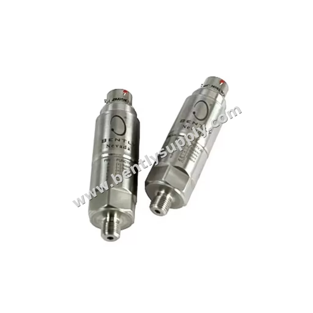 Bently Nevada 330450-80 product photo — Bently Nevada 330450-80 Carcasa de sonda de proximidad