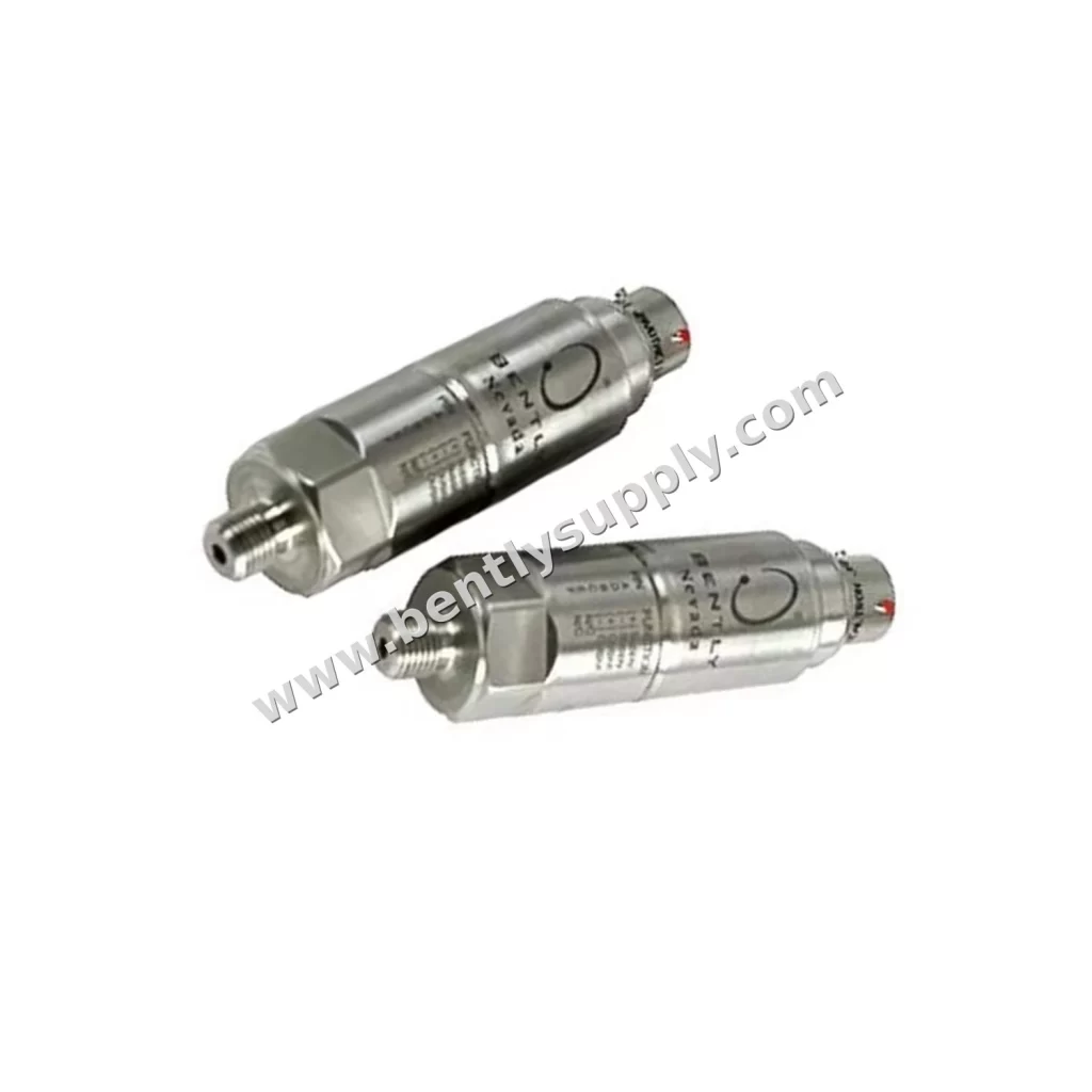 Bently Nevada 330450-80 product photo — Bently Nevada 330450-80 Carcasa de sonda de proximidad