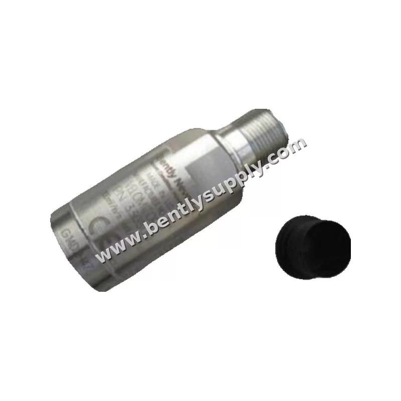 Bently Nevada 330500-08-01 product photo — Bently Nevada 330500-08-01 Velomitor Piezo-velocity Sensor