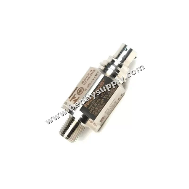 Bently Nevada 330525-02 product photo — Bently Nevada 330525-02 Velomitor XA Piezo-velocity Sensor