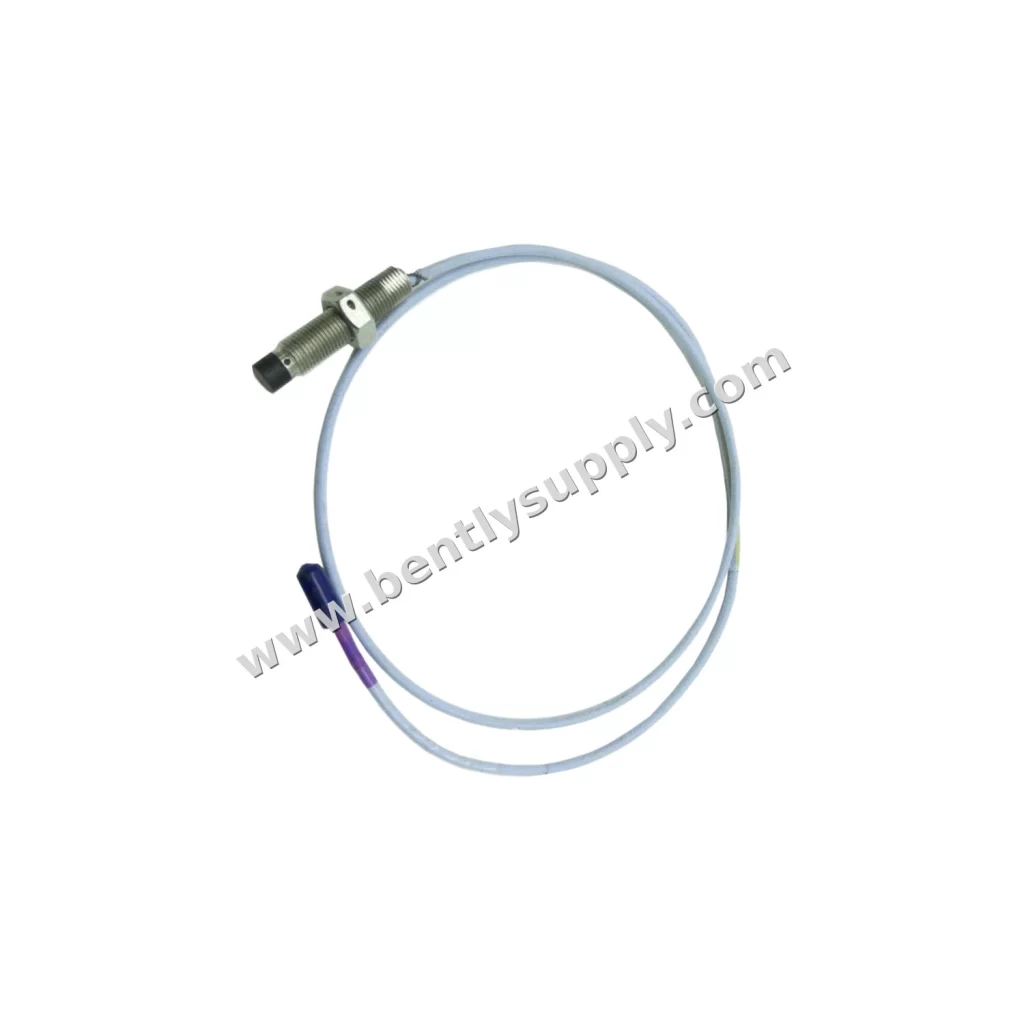 Bently Nevada 330701-00-24-90-12-00 product photo — Bently Nevada 330701-00-24-90-12-00 Sonda de proximidad