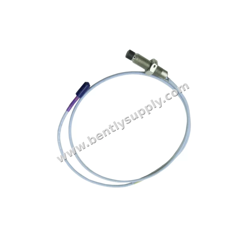 Bently Nevada 330701-00-24-90-12-00 product photo — Bently Nevada 330701-00-24-90-12-00 Sonda de proximidad