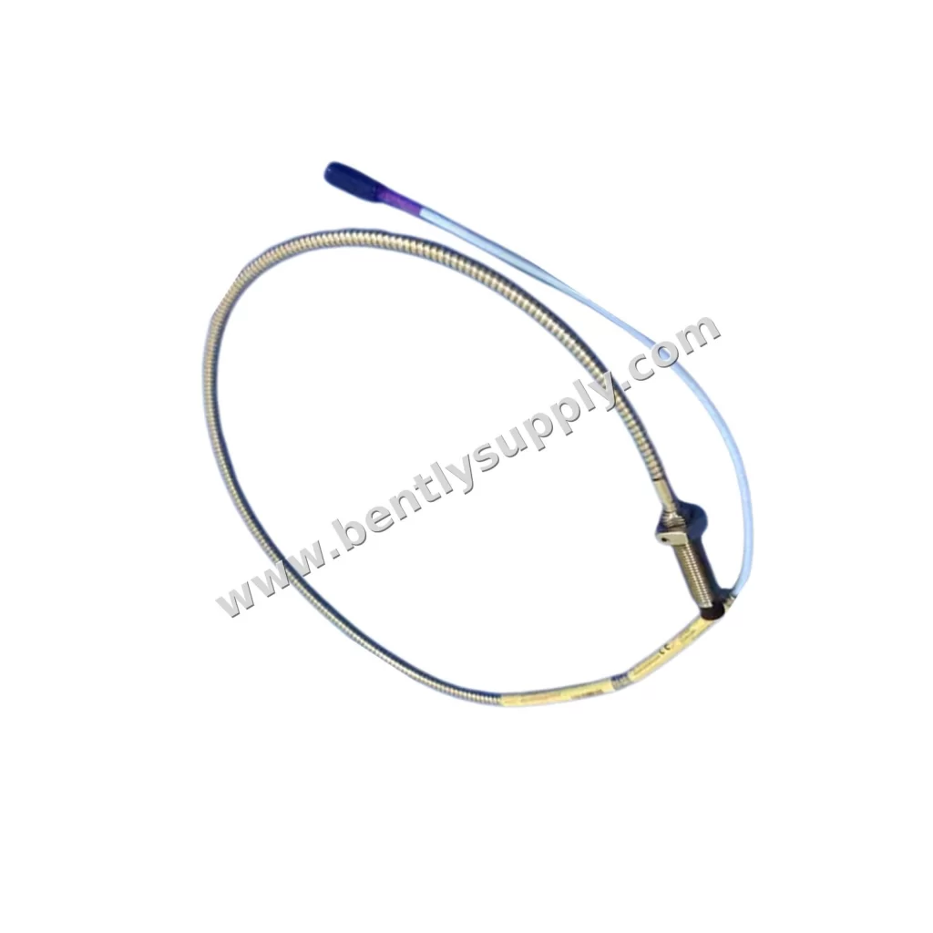 Bently Nevada 330704-000-080-10-01-00 product photo — Bently Nevada 330704-000-080-10-01-00 Sonda de proximidad