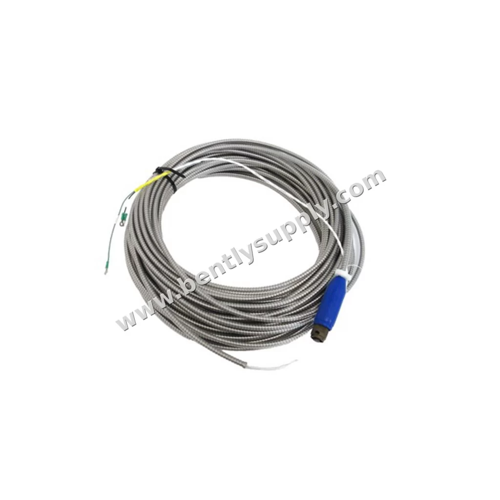 Bently Nevada 330706-005-046-50-02-CN product photo — Bently Nevada 330706-005-046-50-02-CN Sonda de proximidad
