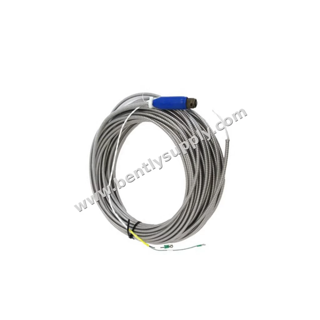 Bently Nevada 330706-005-046-50-02-CN product photo — Bently Nevada 330706-005-046-50-02-CN Sonda de proximidad