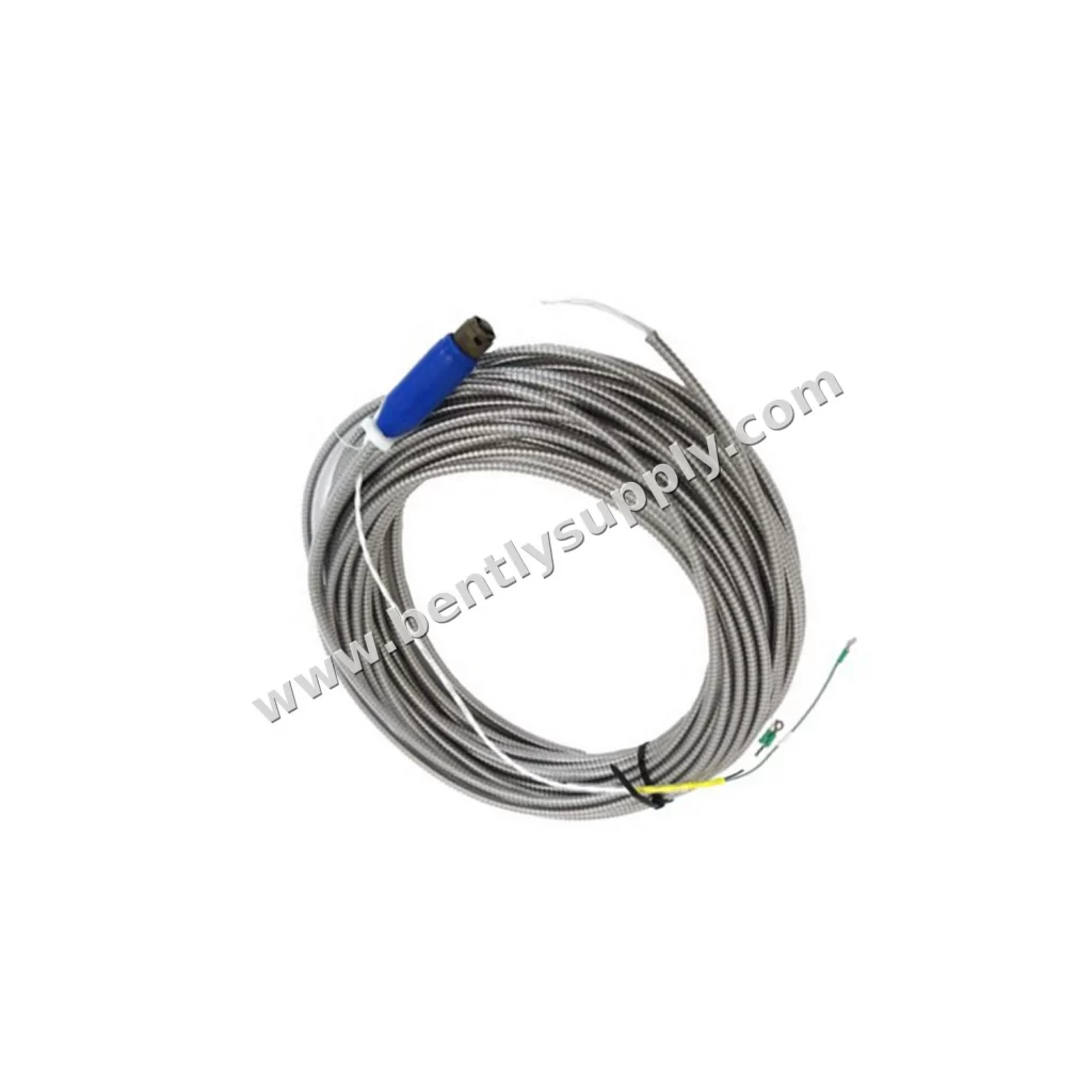 Bently Nevada 330706-005-046-50-02-CN product photo — Bently Nevada 330706-005-046-50-02-CN Sonda de proximidad