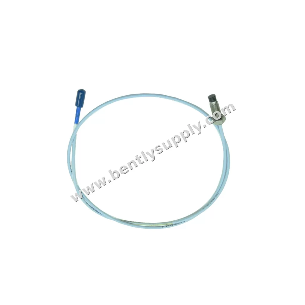 Bently Nevada 330707-00-20-90-01-00 product photo — Bently Nevada 330707-00-20-90-01-00 Sondas de proximidad 3300 XL 11 mm