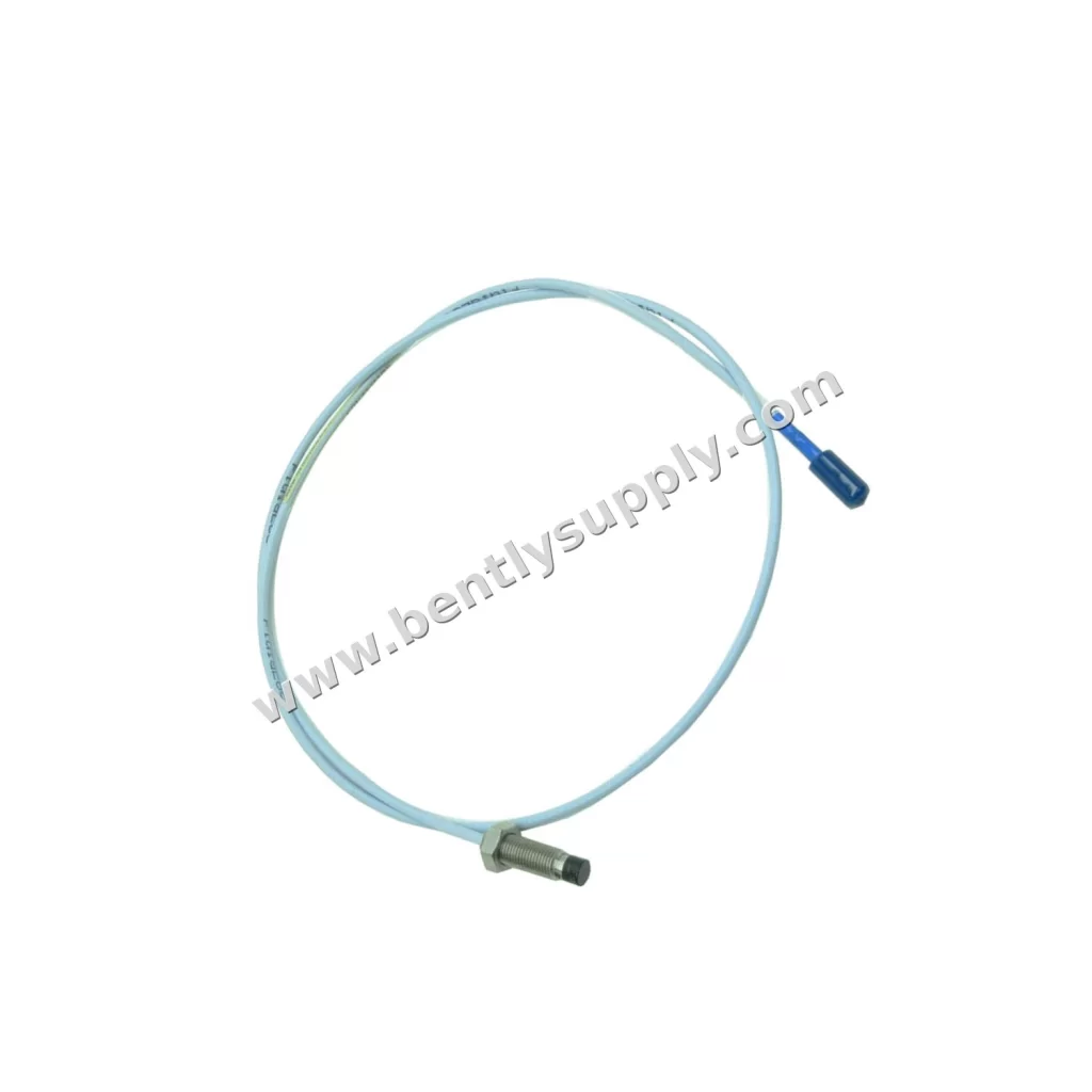 Bently Nevada 330707-00-20-90-01-00 product photo — Bently Nevada 330707-00-20-90-01-00 Sondas de proximidad 3300 XL 11 mm