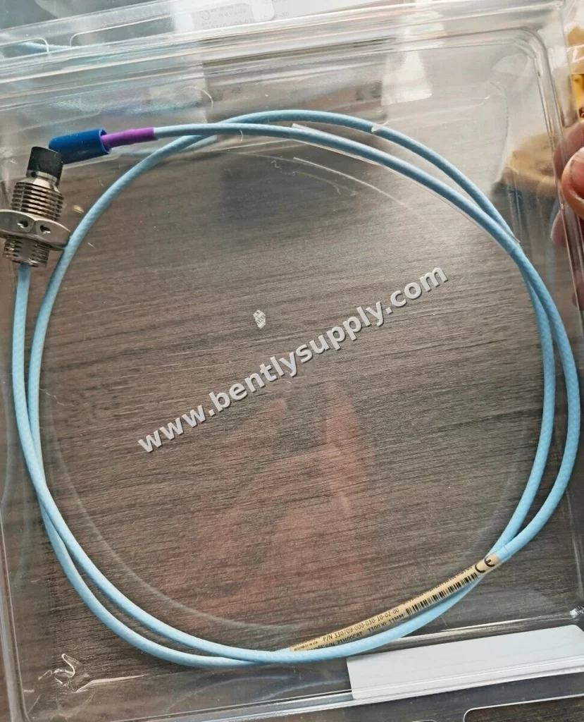 Bently Nevada 330709-000-030-10-02-00 product photo — Bently Nevada 330709-000-030-10-02-00 Sondas de proximidad 3300 XL 11 m