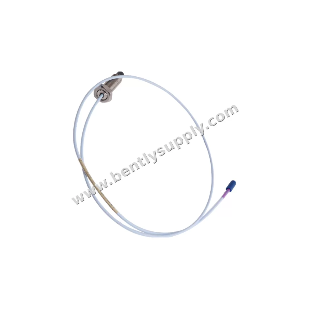 Bently Nevada 330709-000-030-10-02-00 product photo — Bently Nevada 330709-000-030-10-02-00 Sondas de proximidad 3300 XL 11 m