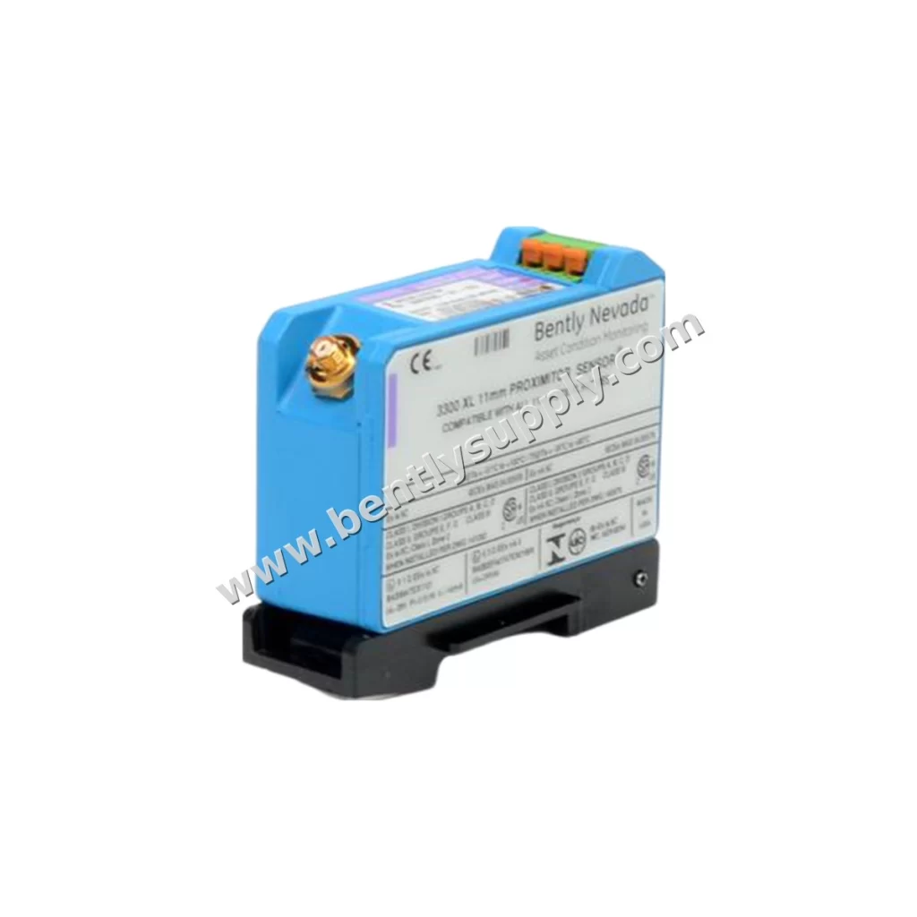 Bently Nevada 330780-80-02-05 product photo — Bently Nevada 330780-80-02-05 Cable de extensión 3300 XL 11 mm