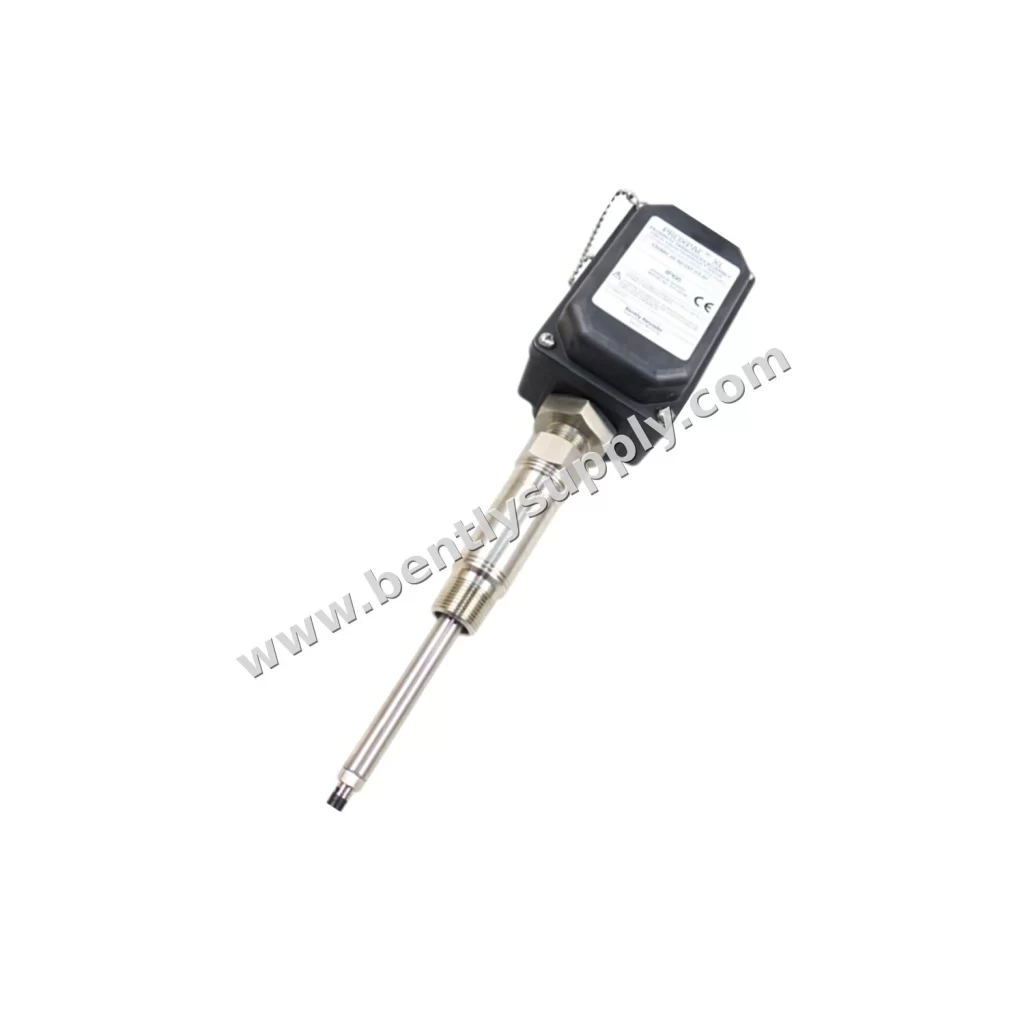 Bently Nevada 330880-16-35-036-00-02 product photo — Bently Nevada 330880-16-35-036-00-02 PROXPAC XL Proximity Transducer