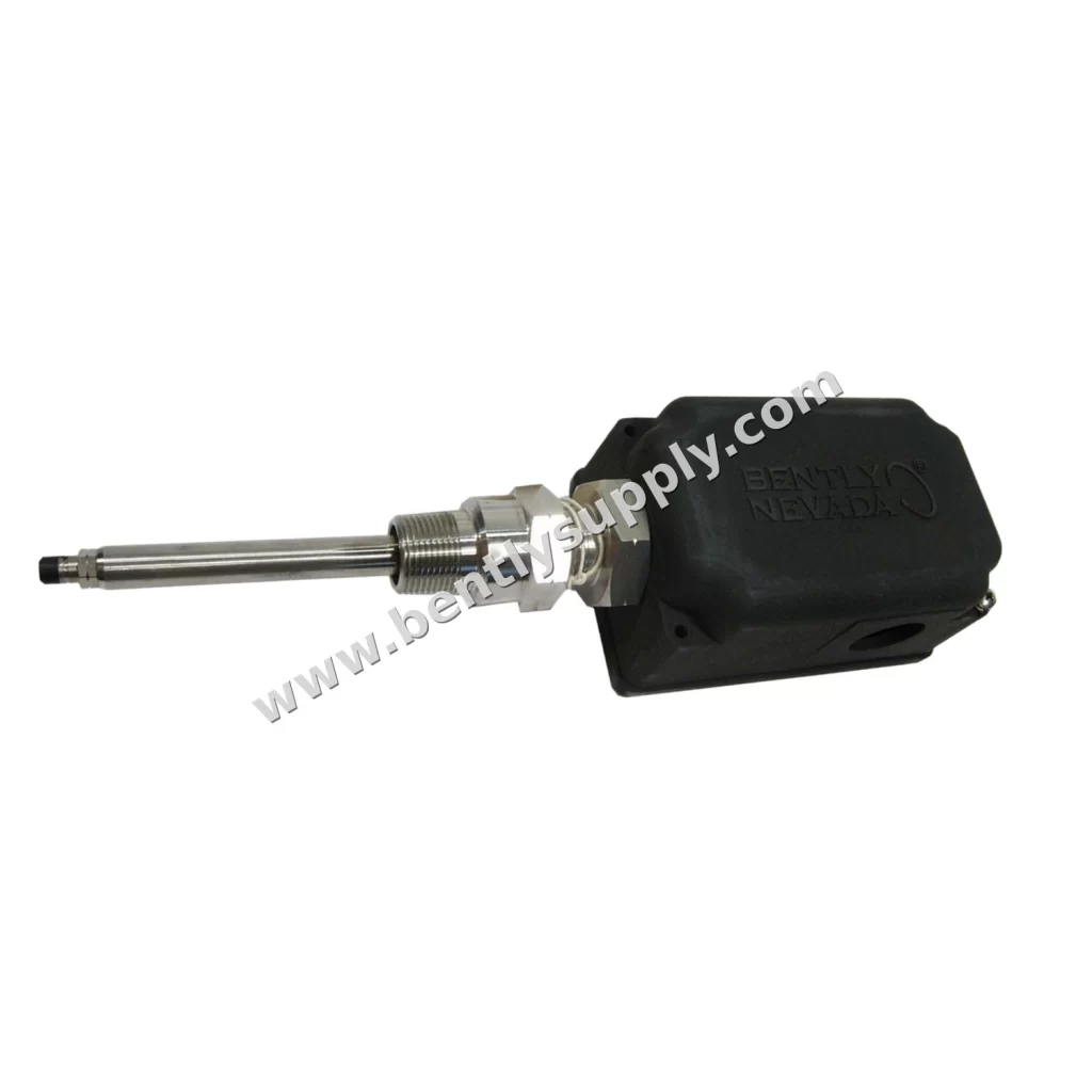 Bently Nevada 330880-28-15-020-01-02 product photo — Bently Nevada 330880-28-15-020-01-02 PROXPAC XL Proximity Transducer
