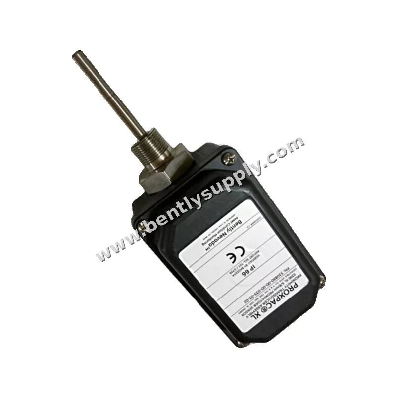 Bently Nevada 330881-16-04-189-06-02 product photo — Bently Nevada 330881-16-04-189-06-02 PROXPAC XL Proximity Transducer