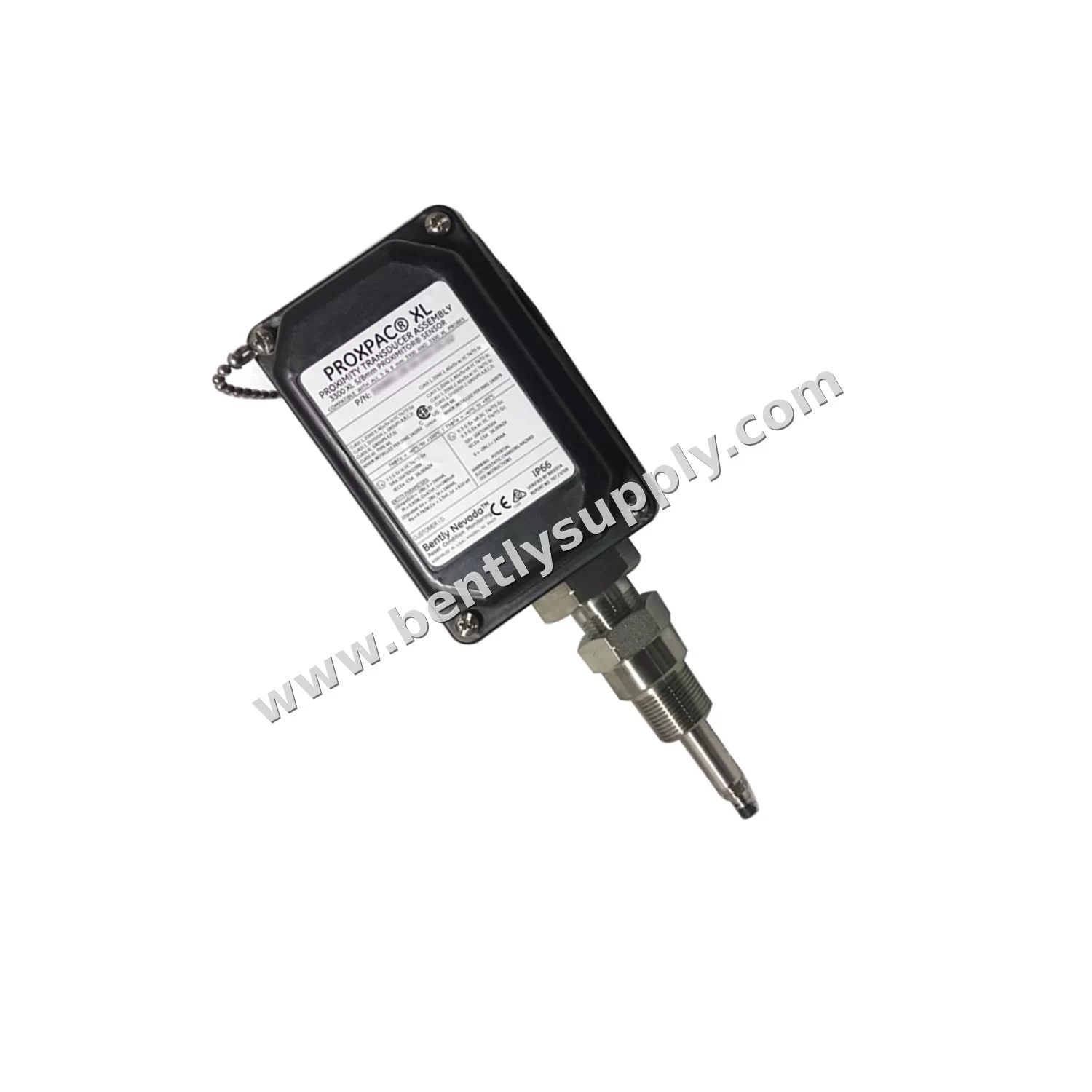 Bently Nevada 330881-28-10-087-03- 02 PROXPAC XL Proximity Transducer