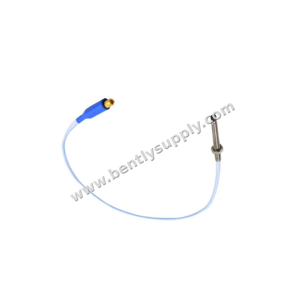 Bently Nevada 330901-00-08-05-02-CN product photo — Bently Nevada 330901-00-08-05-02-CN Sonda de proximidad