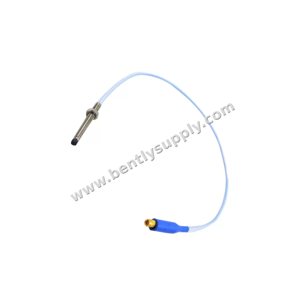 Bently Nevada 330901-00-08-05-02-CN product photo — Bently Nevada 330901-00-08-05-02-CN Sonda de proximidad