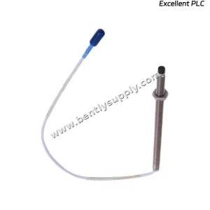 Bently Nevada 330191-40-75-05-CN product photo — Bently Nevada 330191-40-75-05-CN Sonda de proximidad