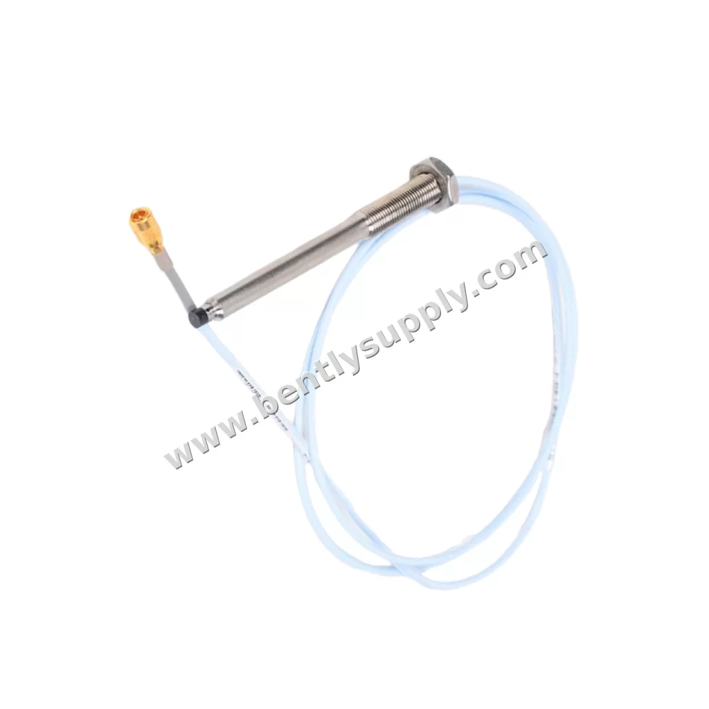 Bently Nevada 330907-05-30-05-02-00 product photo — Bently Nevada 330907-05-30-05-02-00 Sonda de proximidad