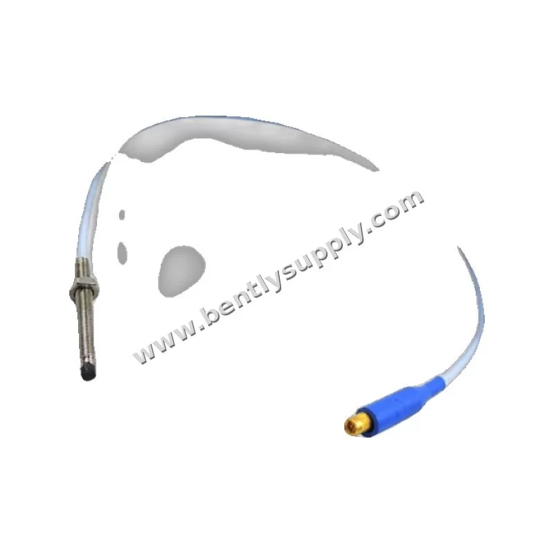 Bently Nevada 330907-05-30-05-02-00 product photo — Bently Nevada 330907-05-30-05-02-00 Sonda de proximidad