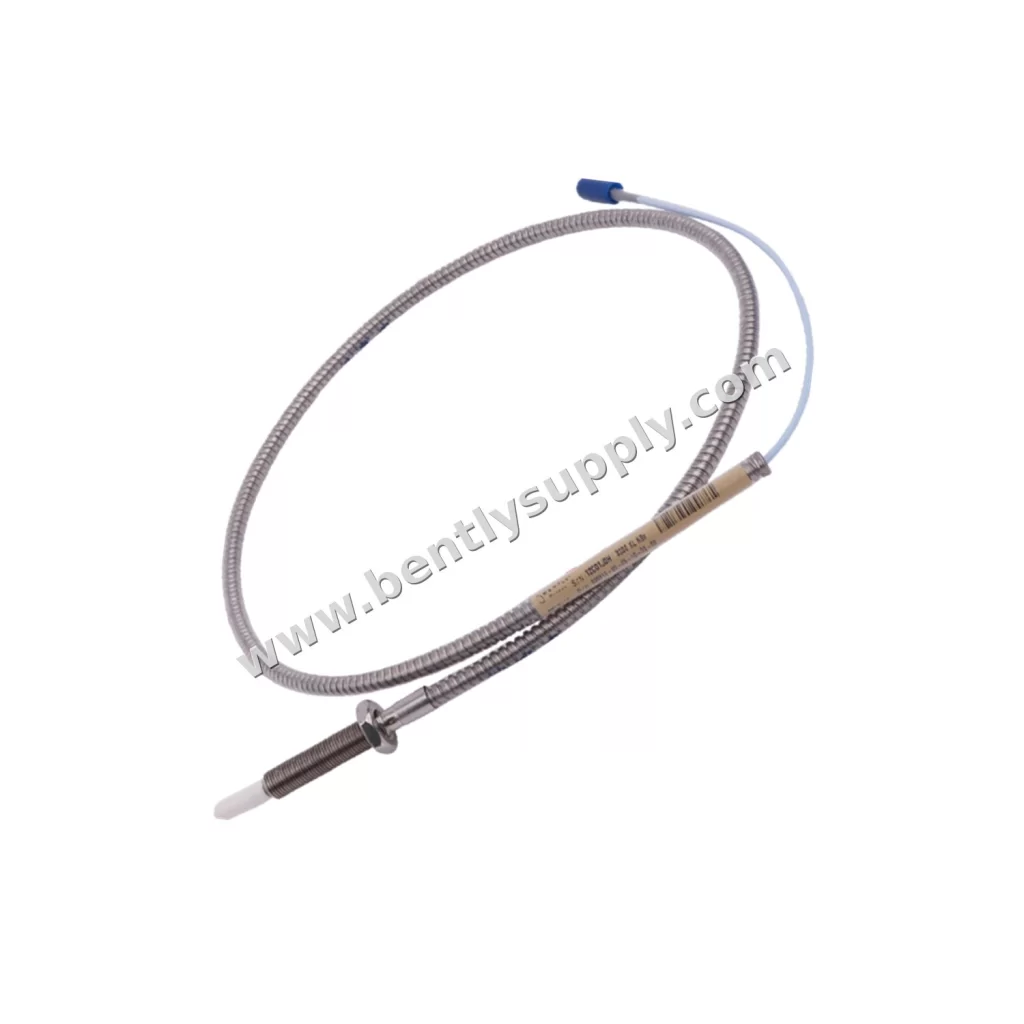 Bently Nevada 330910-14-19-10-02-00 product photo — Bently Nevada 330910-14-19-10-02-00 Sondas de proximidad 3300 NSv