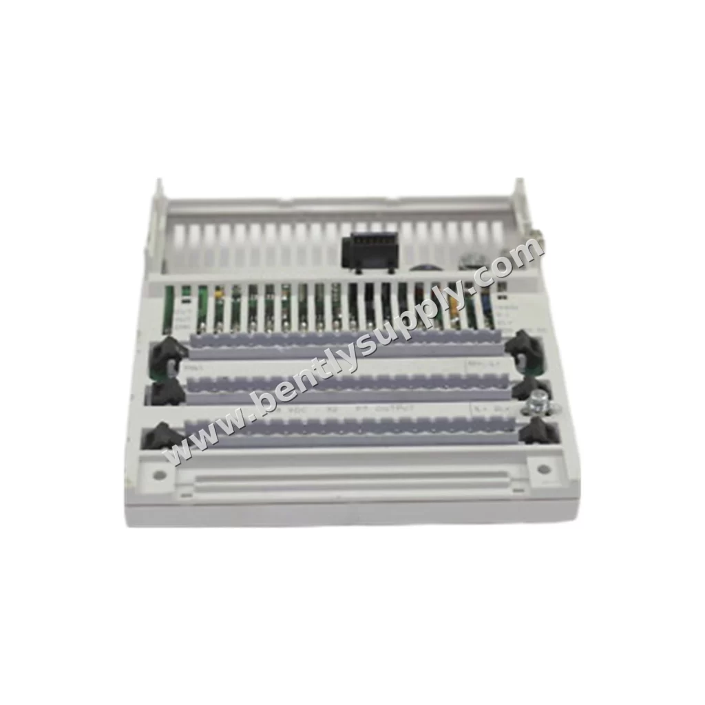 Bently Nevada 3500/94M-06-00-00 product photo — Bently Nevada 3500/94M-06-00-00 VGA Display Module