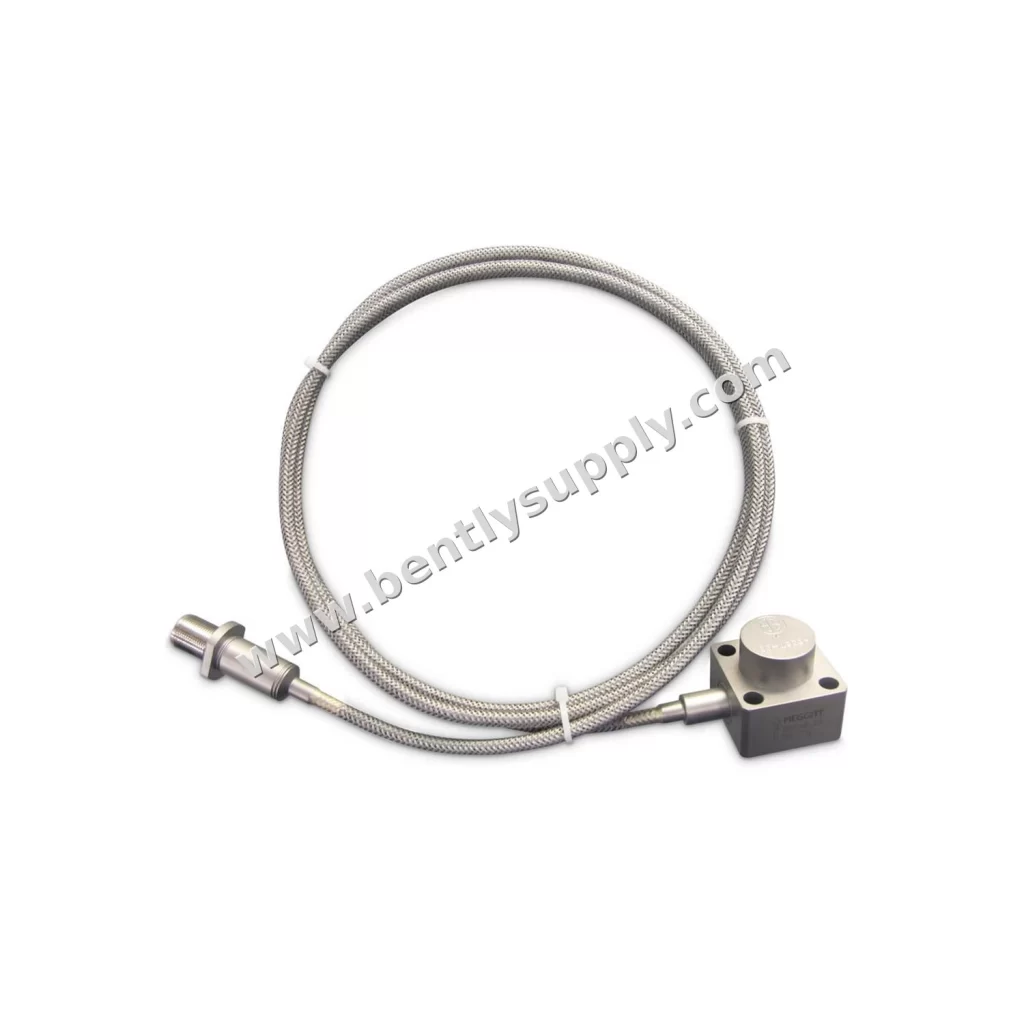 Bently Nevada 45357-03 product photo — Bently Nevada 45357-03 Módulo de monitoreo