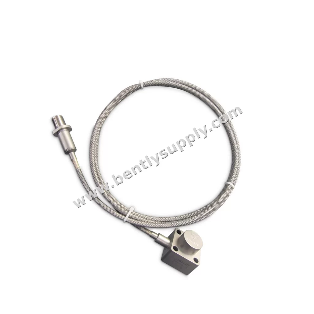 Bently Nevada 45357-03 product photo — Bently Nevada 45357-03 Módulo de monitoreo