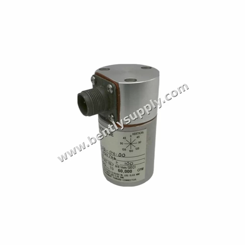 Bently Nevada 74712-06-05-04-01 product photo — Bently Nevada 74712-06-05-04-01 Sensor de vibración