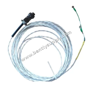 Bently Nevada 330707-00-25-90-12-00 product photo — Bently Nevada 330707-00-25-90-12-00 Sonda de proximidad