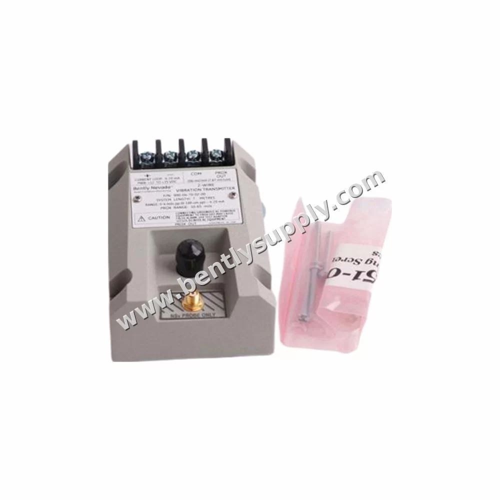 Bently Nevada 990-04-50-01-01 product photo — Bently Nevada 990-04-50-01-01 Cable de extensión