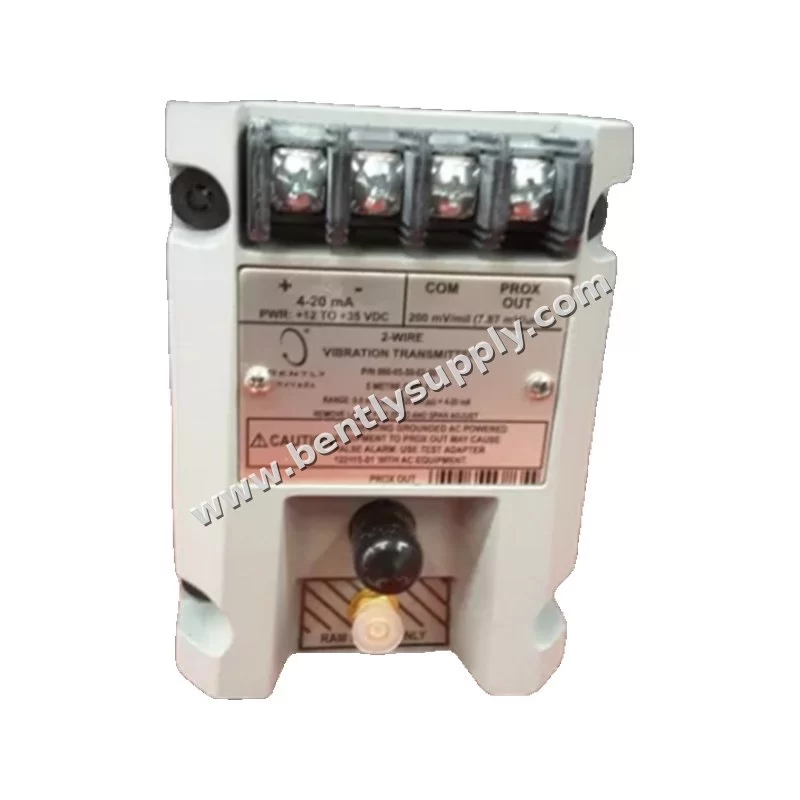 Bently Nevada 990-04-50-01-01 product photo — Bently Nevada 990-04-50-01-01 Cable de extensión