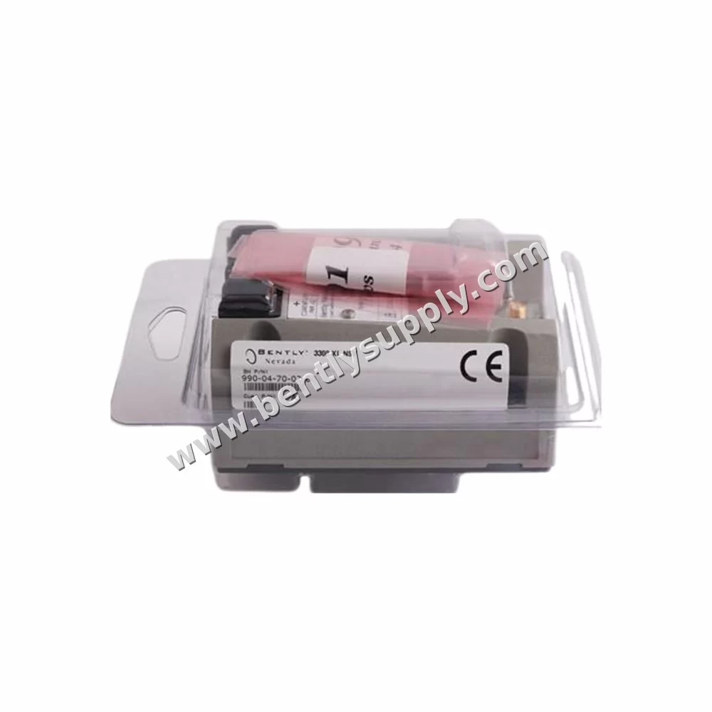Bently Nevada 990-04-70-03-00 product photo — Bently Nevada 990-04-70-03-00 Cable de extensión