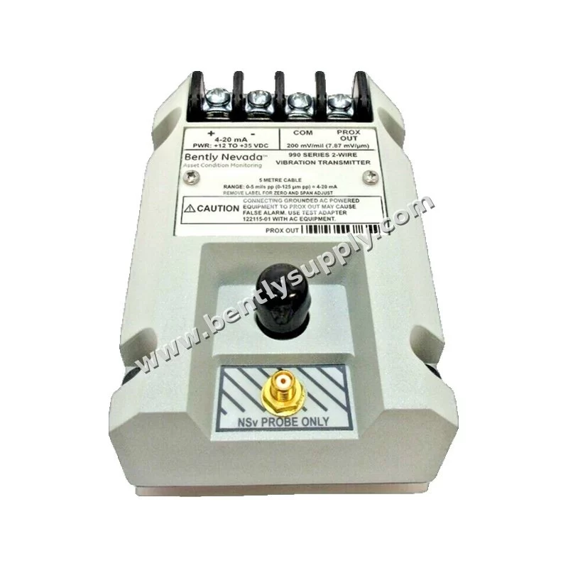 Bently Nevada 990-05-50-02-CN product photo — Bently Nevada 990-05-50-02-CN Cable de extensión