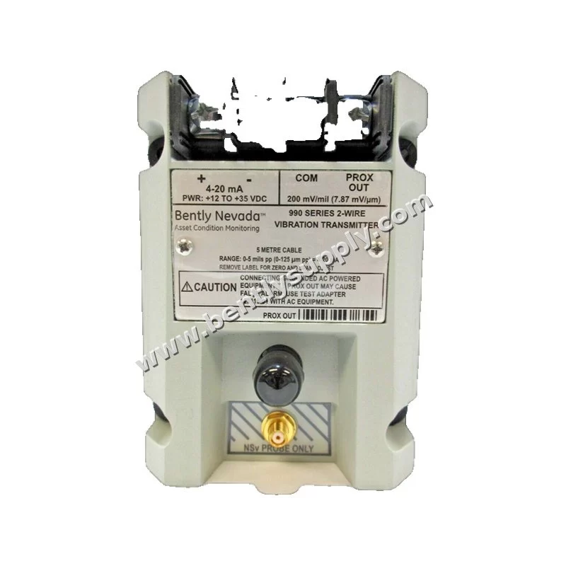 Bently Nevada 990-05-50-02-CN product photo — Bently Nevada 990-05-50-02-CN Cable de extensión