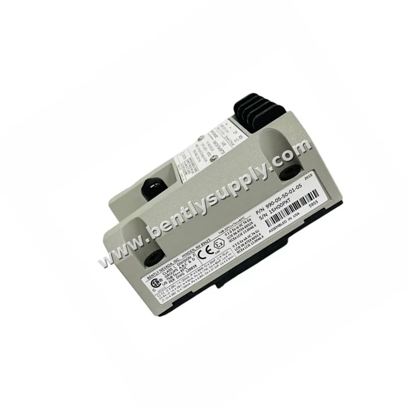 Bently Nevada 990-08-70-02-00 product photo — Bently Nevada 990-08-70-02-00 Cable de extensión