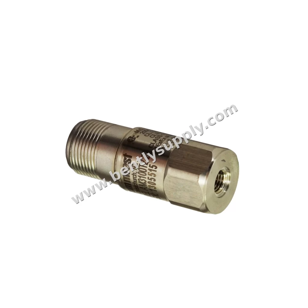 Bently Nevada AM3100T2-Z2 product photo — Bently Nevada AM3100T2-Z2 Case Mounted Accelerometers