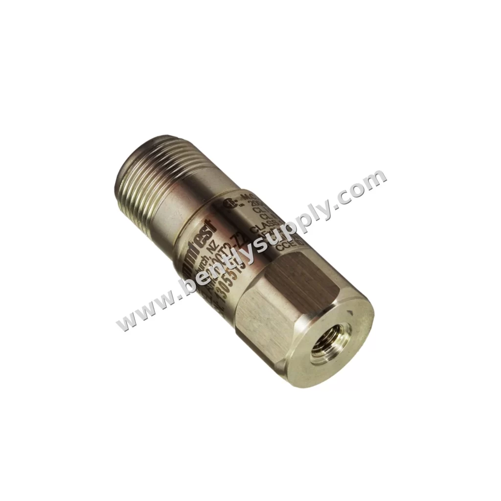 Bently Nevada AS3100S2-Z0 product photo — Bently Nevada AS3100S2-Z0 Módulo de monitoreo